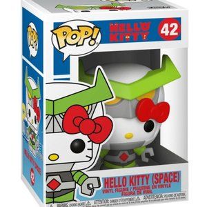 Funko Pop Hello Kitty (Space) Glow in the Dark #42 Vinyl Figure